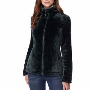 BRAND NEW ❗️32 Degrees Ladies Plush Green Jacket